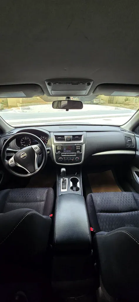 نيسان ألتيما 2017